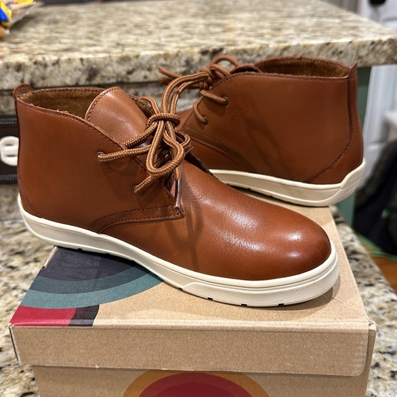 NWT Umi leather Jared II boots - Picture 5 of 9